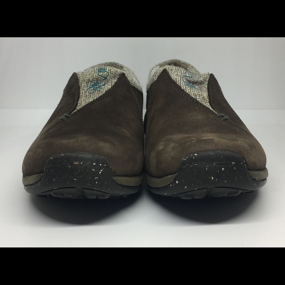 Women's Timberland Vibram Comfort Shoes Sz 6.5 M - Picture 5 of 8